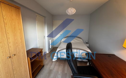 Appartement 2 Pièces Meublé