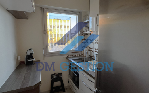 Appartement 2 Pièces Meublé