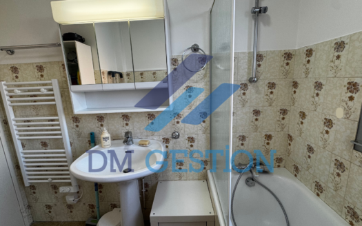 Appartement 2 Pièces Meublé